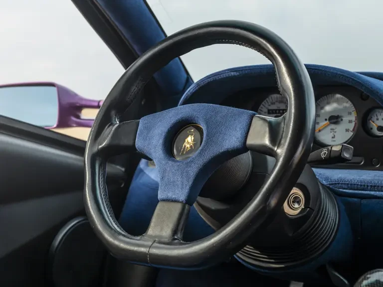 1994 Lamborghini Diablo SE30 - Image 16 of 31