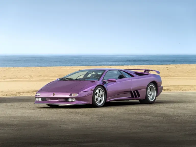 1994 Lamborghini Diablo SE30 - Image 2 of 31
