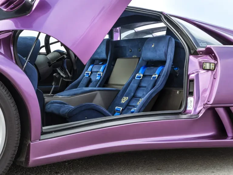 1994 Lamborghini Diablo SE30 - Image 24 of 31