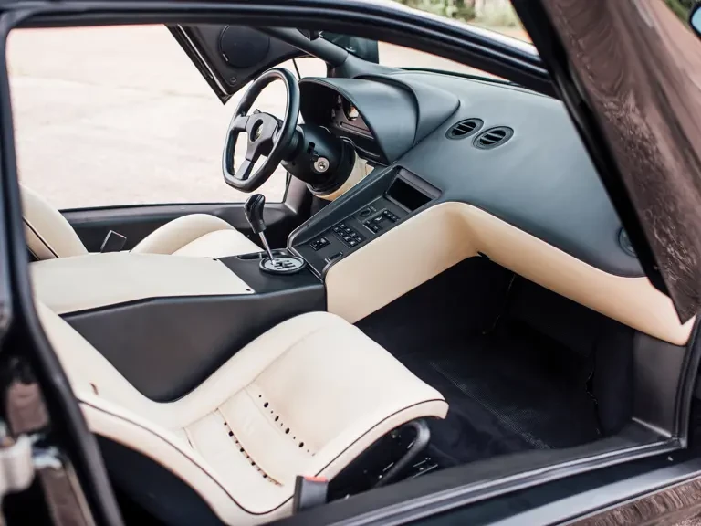 1994 Lamborghini Diablo SE30 - Image 11 of 27