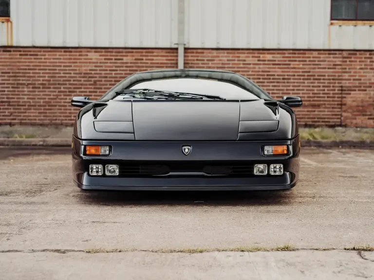 1994 Lamborghini Diablo SE30 - Image 9 of 27
