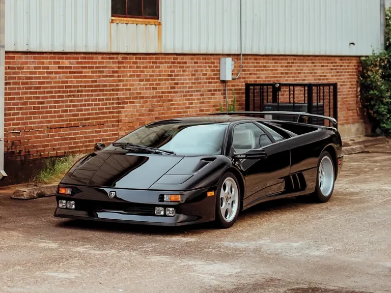 1994 Lamborghini Diablo SE30 - Image 2 of 27