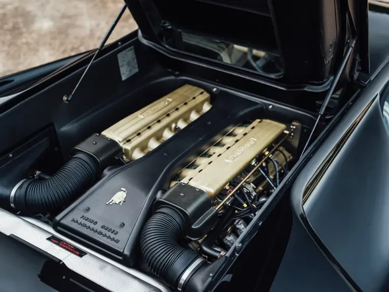 1994 Lamborghini Diablo SE30 - Image 27 of 27