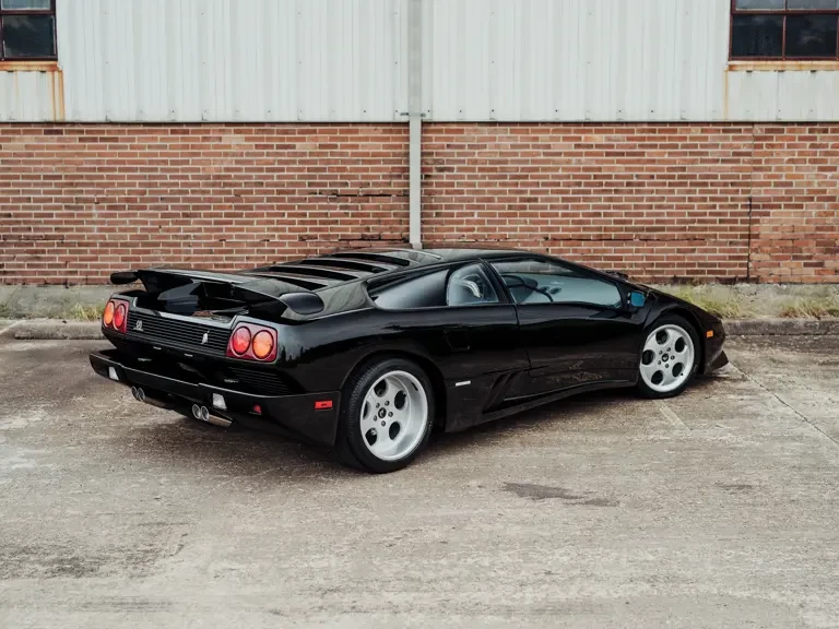 1994 Lamborghini Diablo SE30 - Image 3 of 27