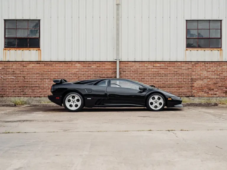 1994 Lamborghini Diablo SE30 - Image 6 of 27