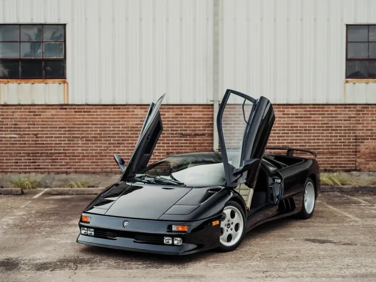 1994 Lamborghini Diablo SE30 - Image 16 of 27