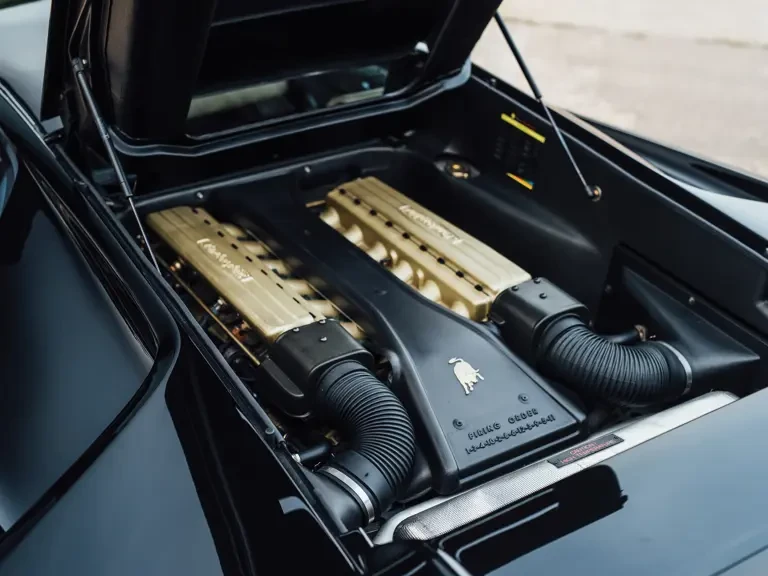 1994 Lamborghini Diablo SE30 - Image 4 of 27