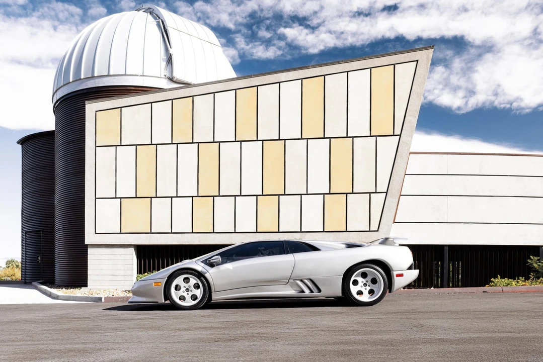1994 Lamborghini Diablo SE30 - Image 4 of 31