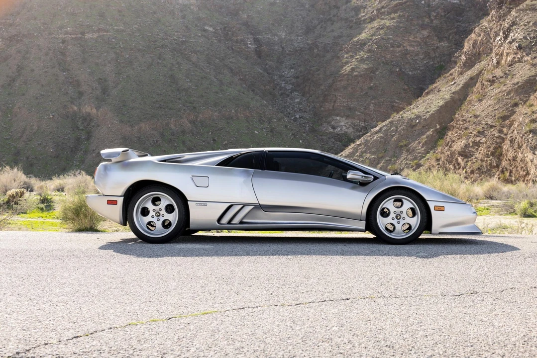 1994 Lamborghini Diablo SE30 - Image 15 of 31