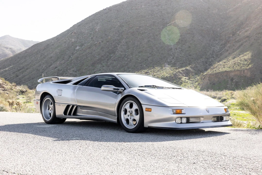 1994 Lamborghini Diablo SE30 - Image 16 of 31