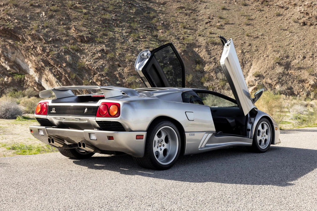 1994 Lamborghini Diablo SE30 - Image 31 of 31