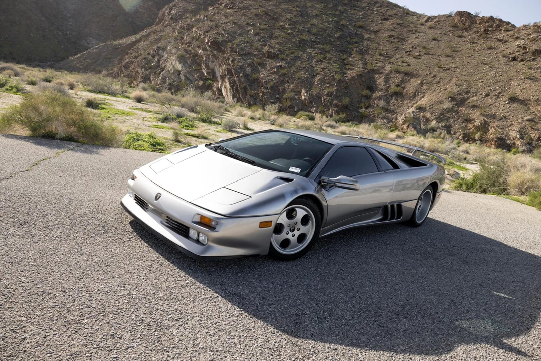 1994 Lamborghini Diablo SE30 - Image 7 of 31