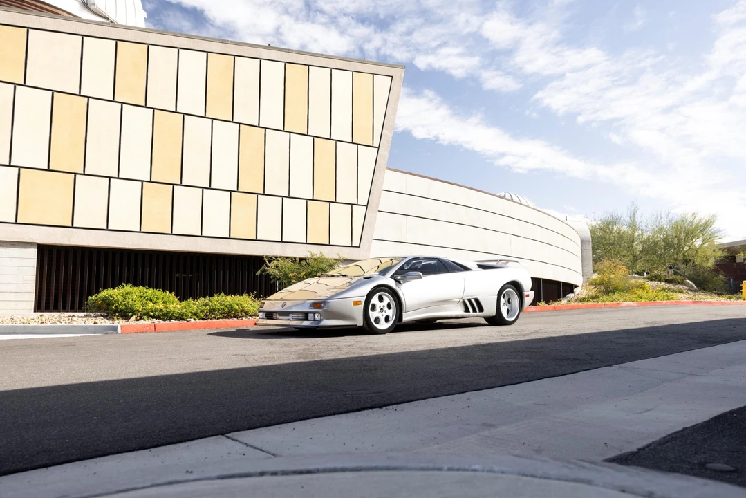 1994 Lamborghini Diablo SE30 - Image 3 of 31