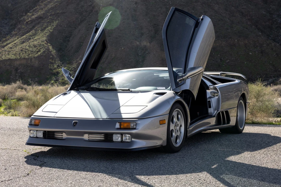 1994 Lamborghini Diablo SE30 - Image 23 of 31