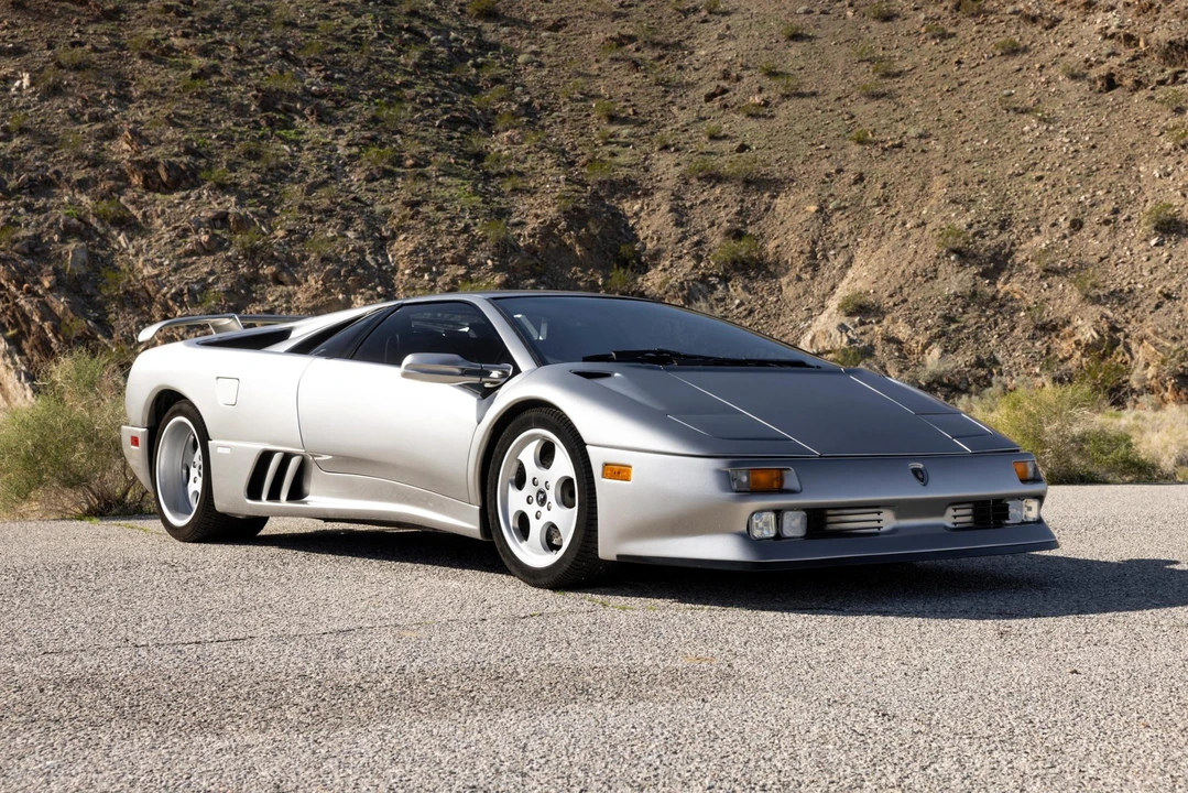 1994 Lamborghini Diablo SE30 - Image 17 of 31