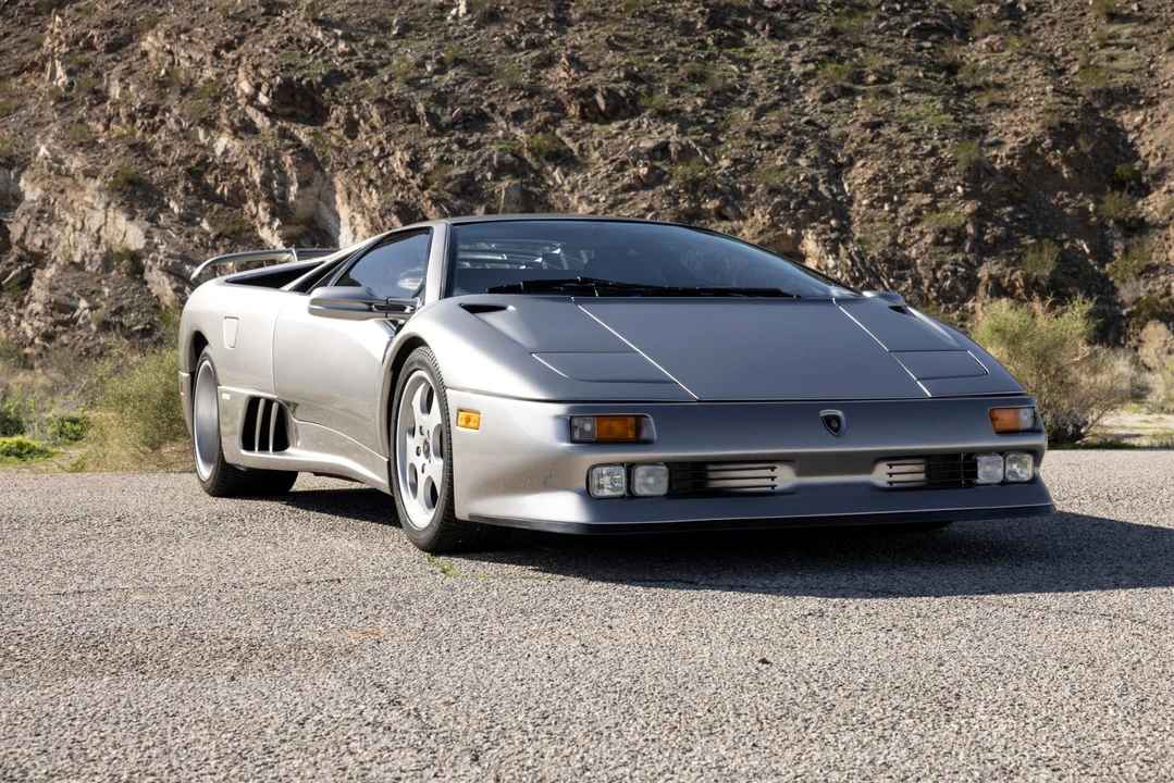 1994 Lamborghini Diablo SE30 - Image 18 of 31