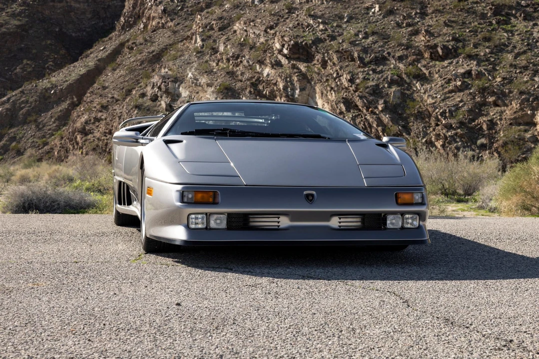 1994 Lamborghini Diablo SE30 - Image 19 of 31