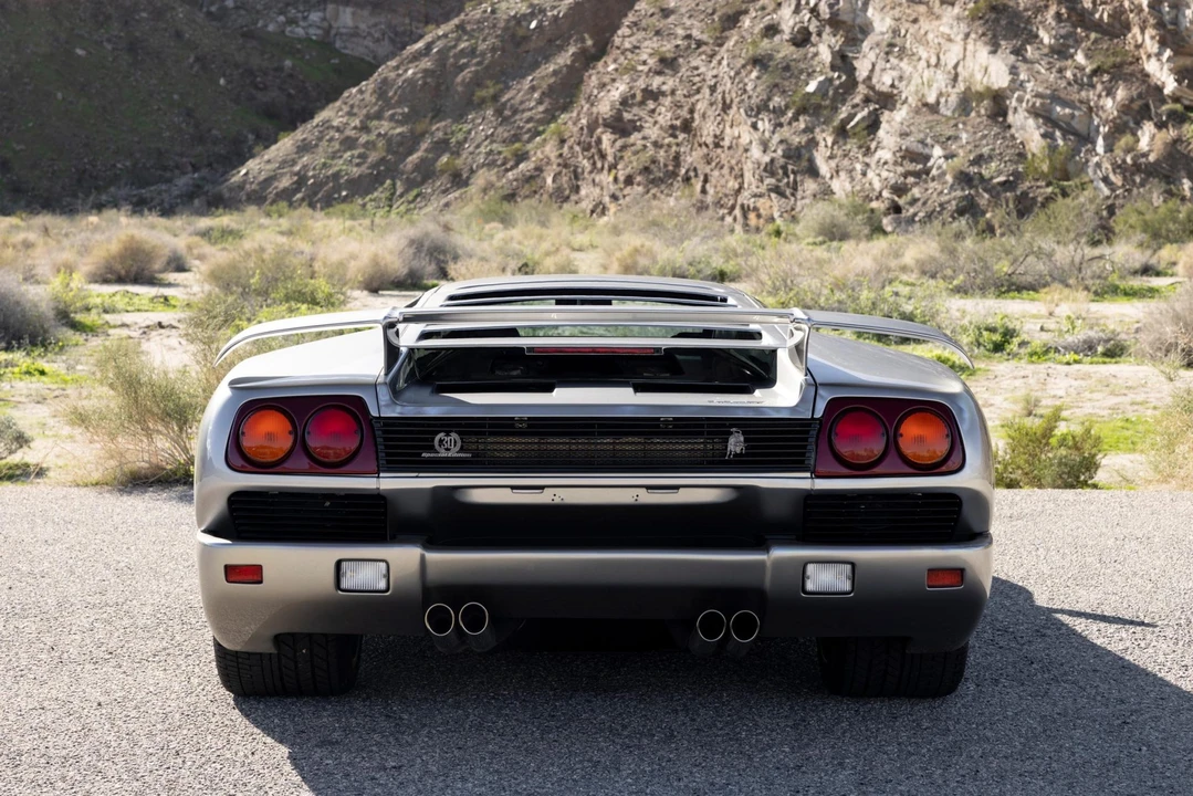 1994 Lamborghini Diablo SE30 - Image 13 of 31
