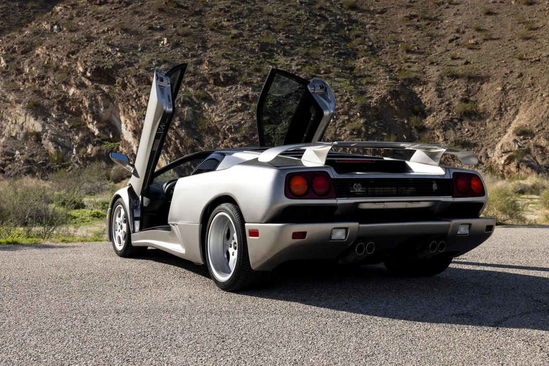 1994 Lamborghini Diablo SE30 - Image 26 of 31
