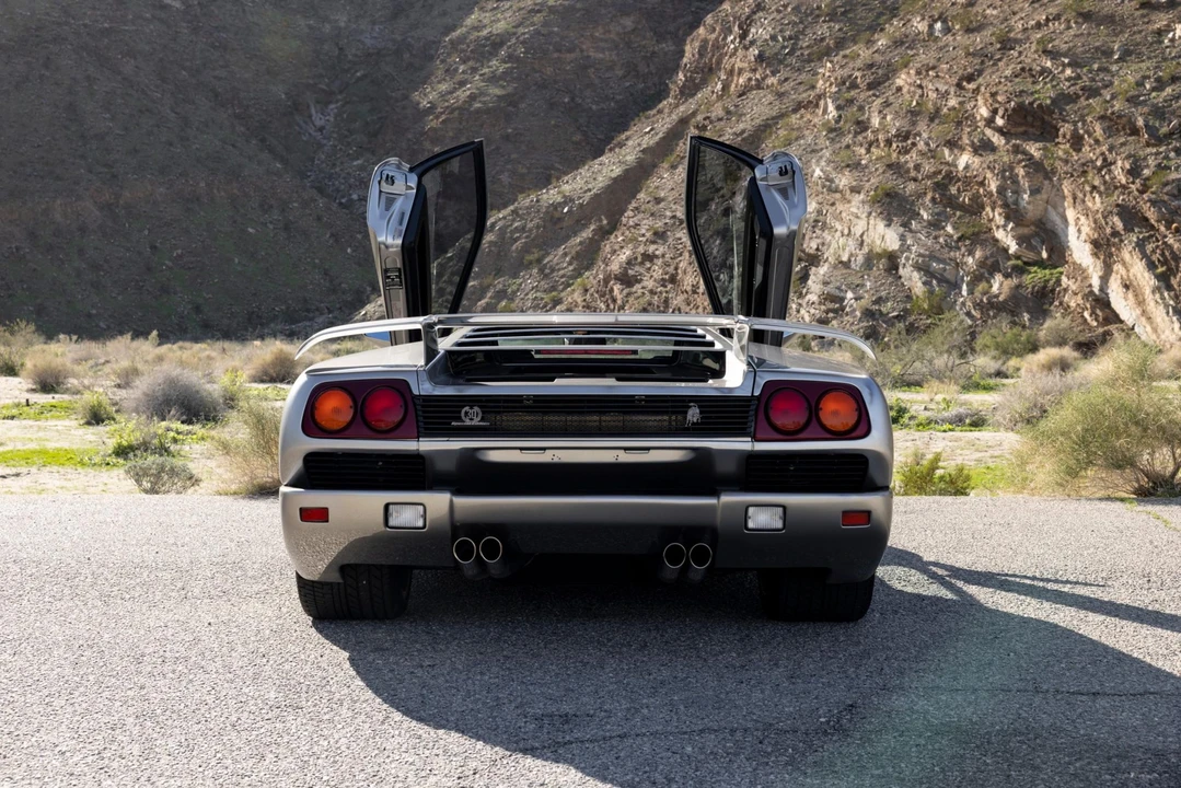 1994 Lamborghini Diablo SE30 - Image 28 of 31