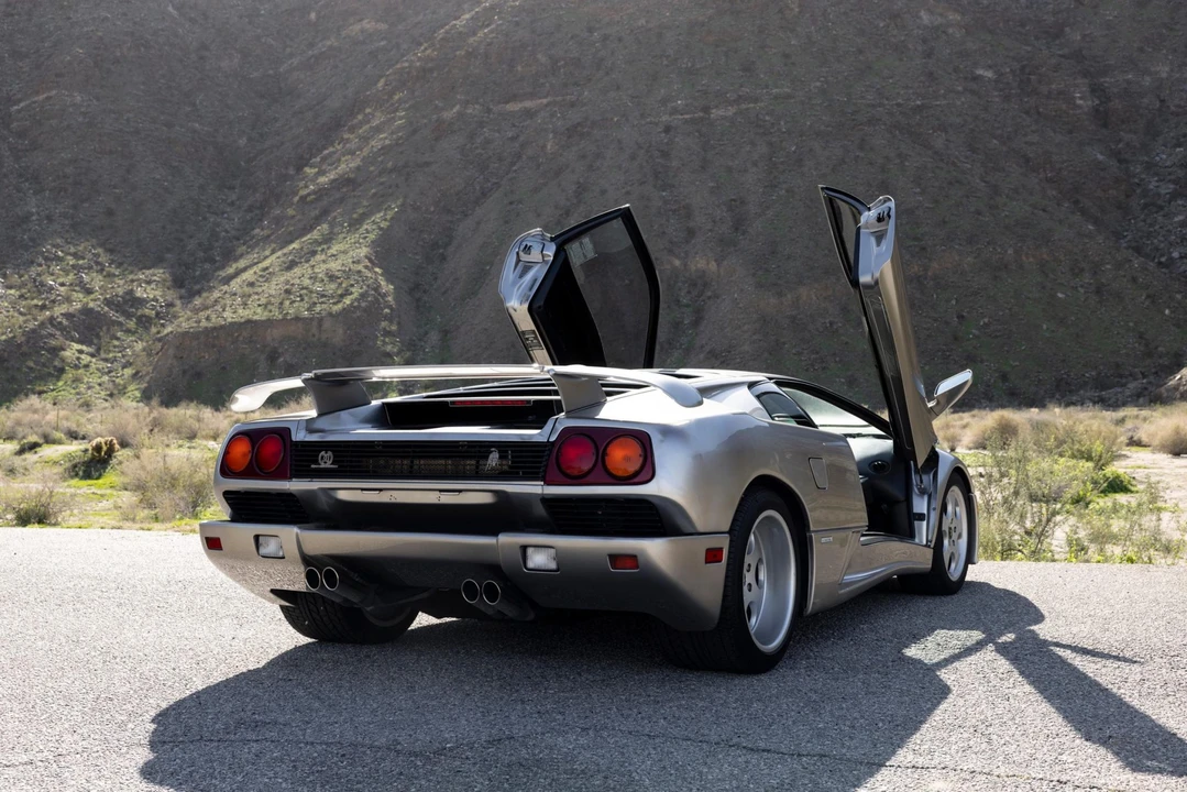 1994 Lamborghini Diablo SE30 - Image 29 of 31