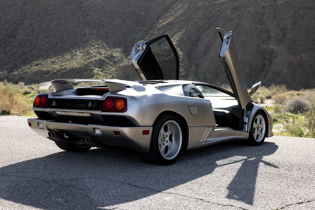 1994 Lamborghini Diablo SE30 - Image 30 of 31