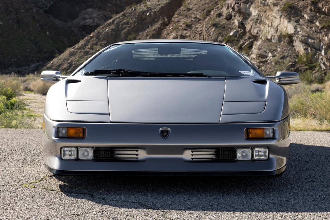 1994 Lamborghini Diablo SE30 - Image 20 of 31