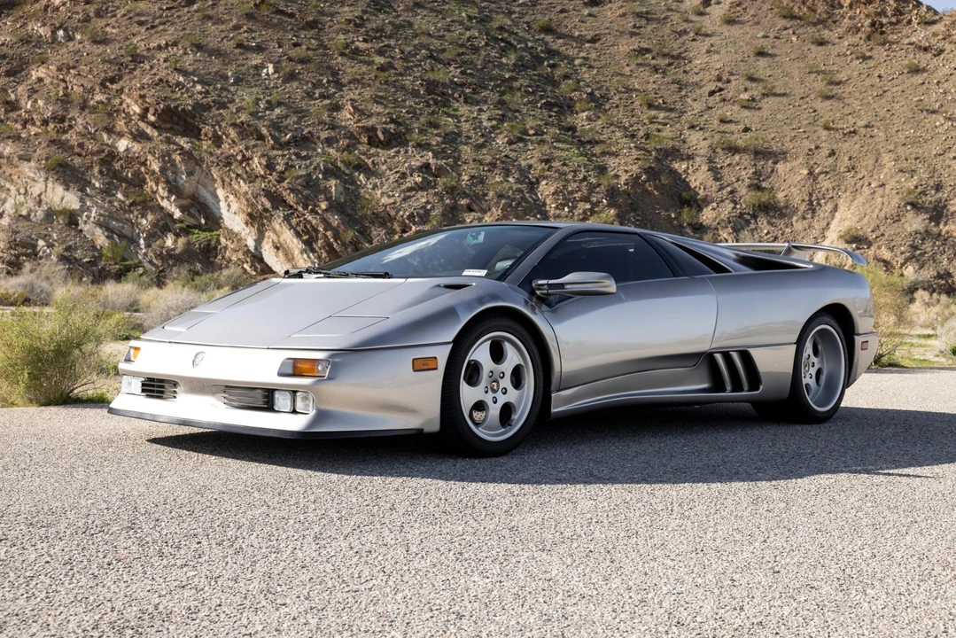 1994 Lamborghini Diablo SE30 - Image 10 of 31