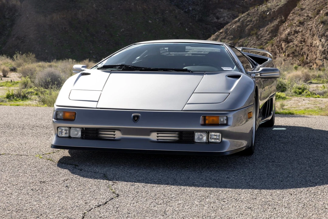 1994 Lamborghini Diablo SE30 - Image 8 of 31