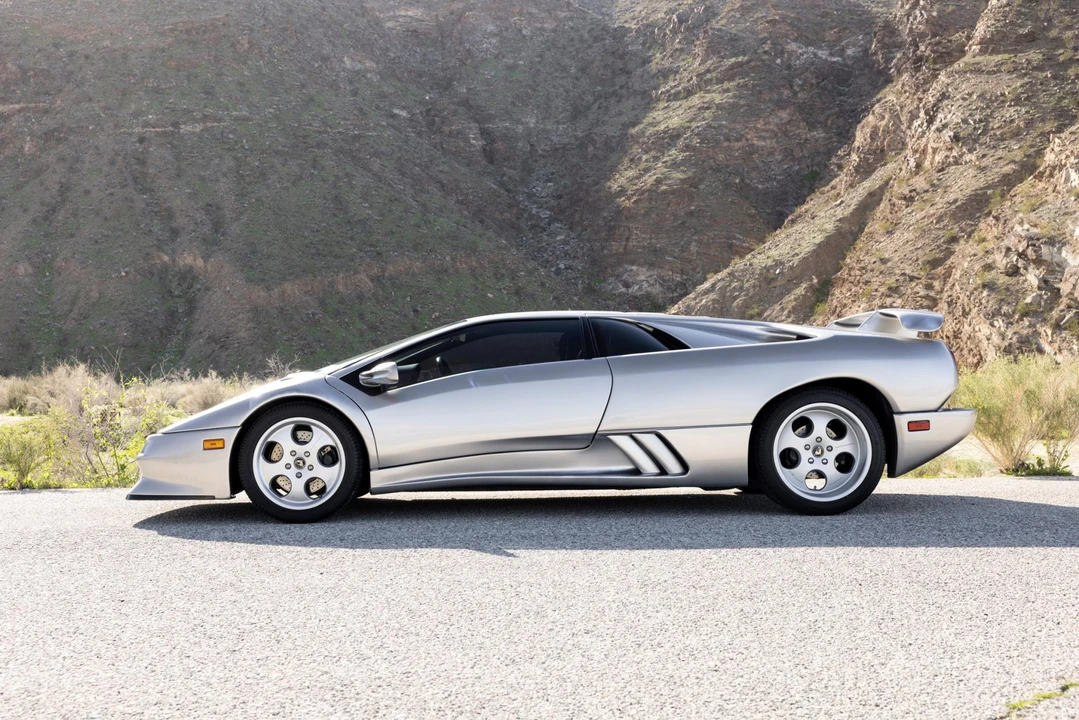 1994 Lamborghini Diablo SE30 - Image 11 of 31