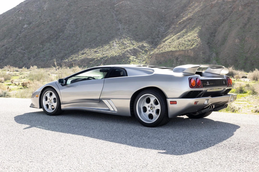 1994 Lamborghini Diablo SE30 - Image 12 of 31