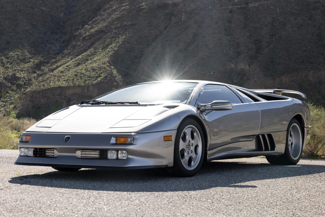 1994 Lamborghini Diablo SE30 - Image 9 of 31