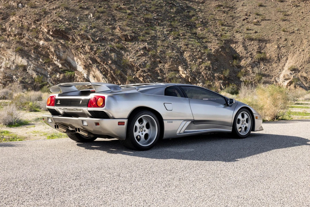 1994 Lamborghini Diablo SE30 - Image 14 of 31