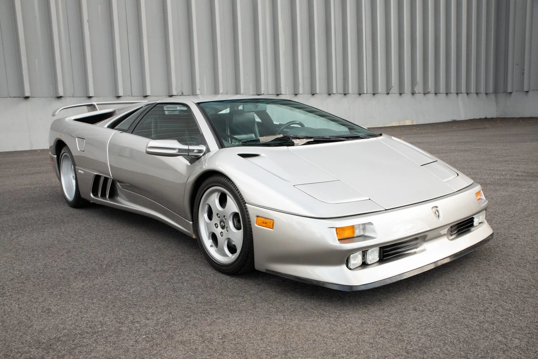 1994 Lamborghini Diablo SE30 - Image 14 of 31