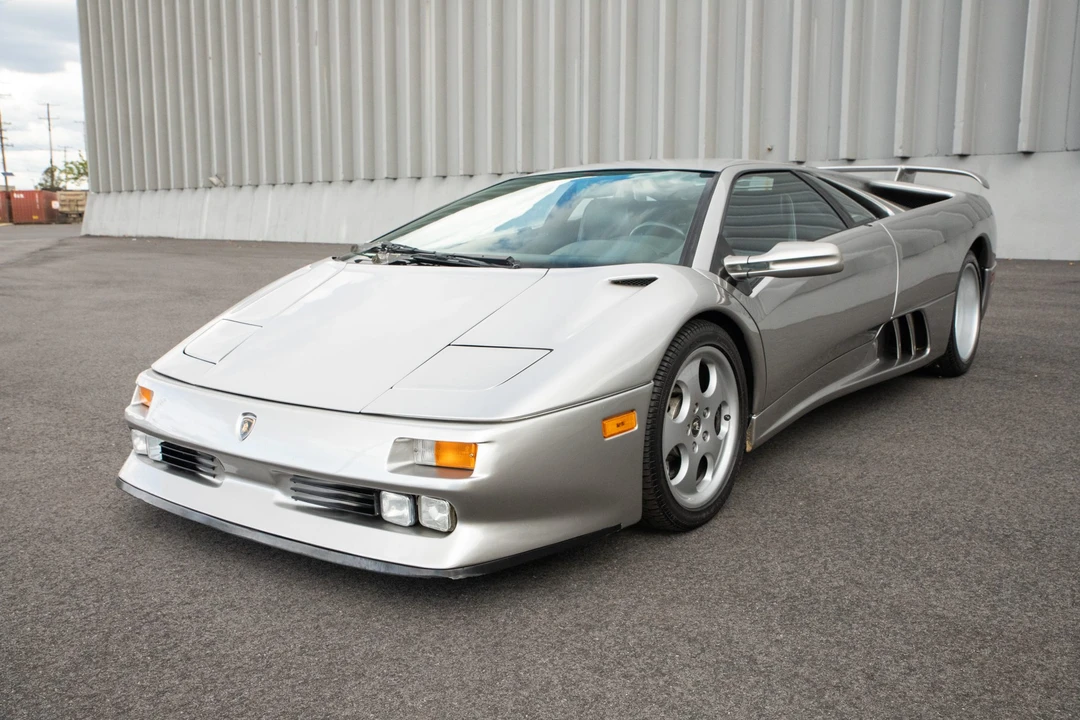 1994 Lamborghini Diablo SE30 - Image 2 of 31