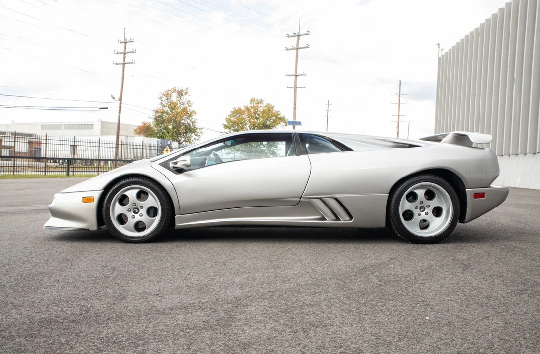 1994 Lamborghini Diablo SE30 - Image 4 of 31