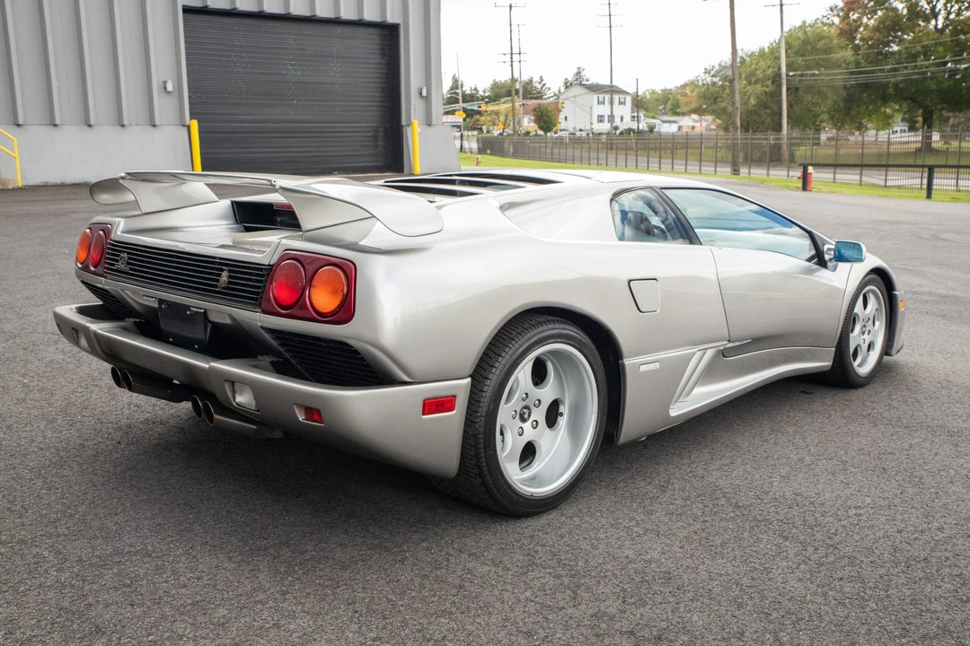 1994 Lamborghini Diablo SE30 - Image 10 of 31