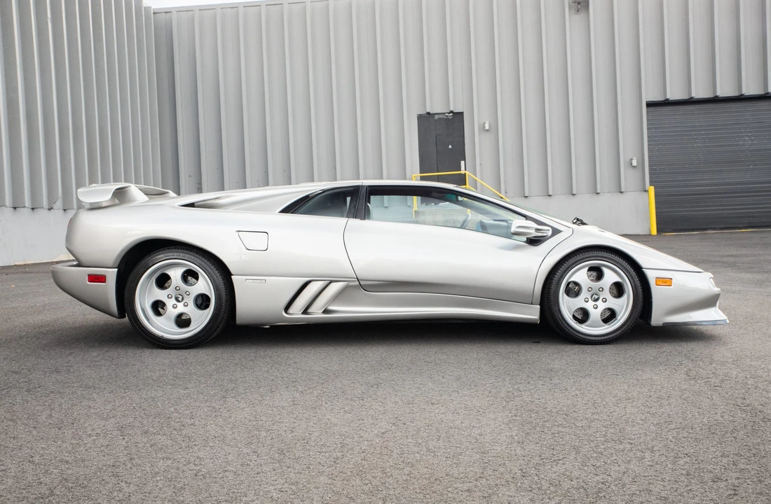 1994 Lamborghini Diablo SE30 - Image 12 of 31