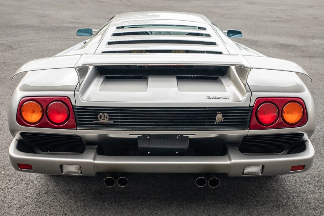 1994 Lamborghini Diablo SE30 - Image 8 of 31