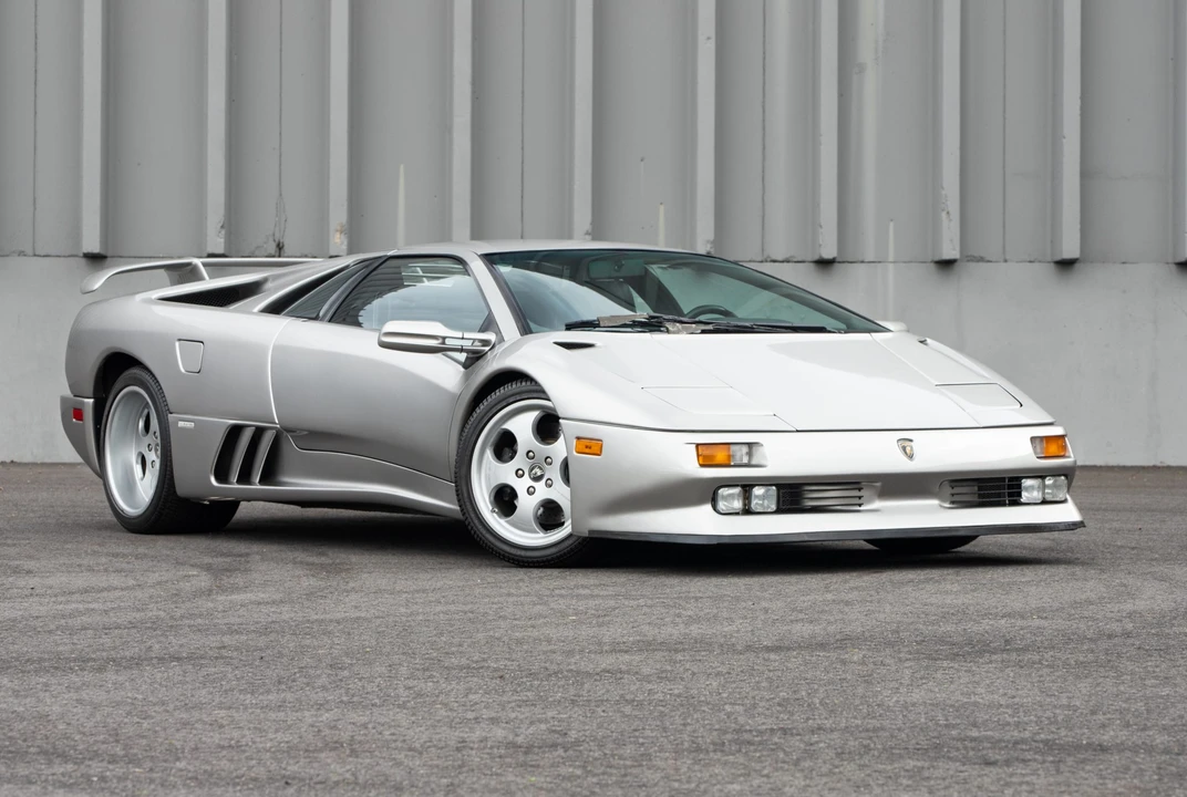 1994 Lamborghini Diablo SE30 - Image 13 of 31