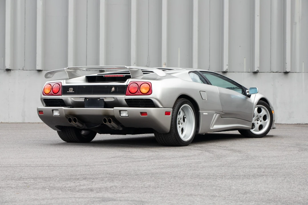 1994 Lamborghini Diablo SE30 - Image 9 of 31