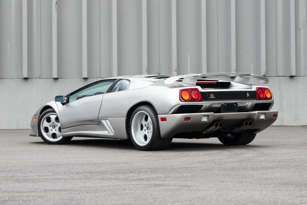 1994 Lamborghini Diablo SE30 - Image 5 of 31