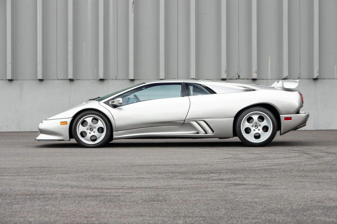 1994 Lamborghini Diablo SE30 - Image 3 of 31