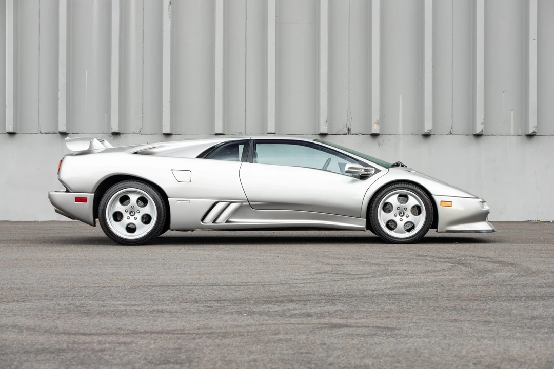 1994 Lamborghini Diablo SE30 - Image 11 of 31