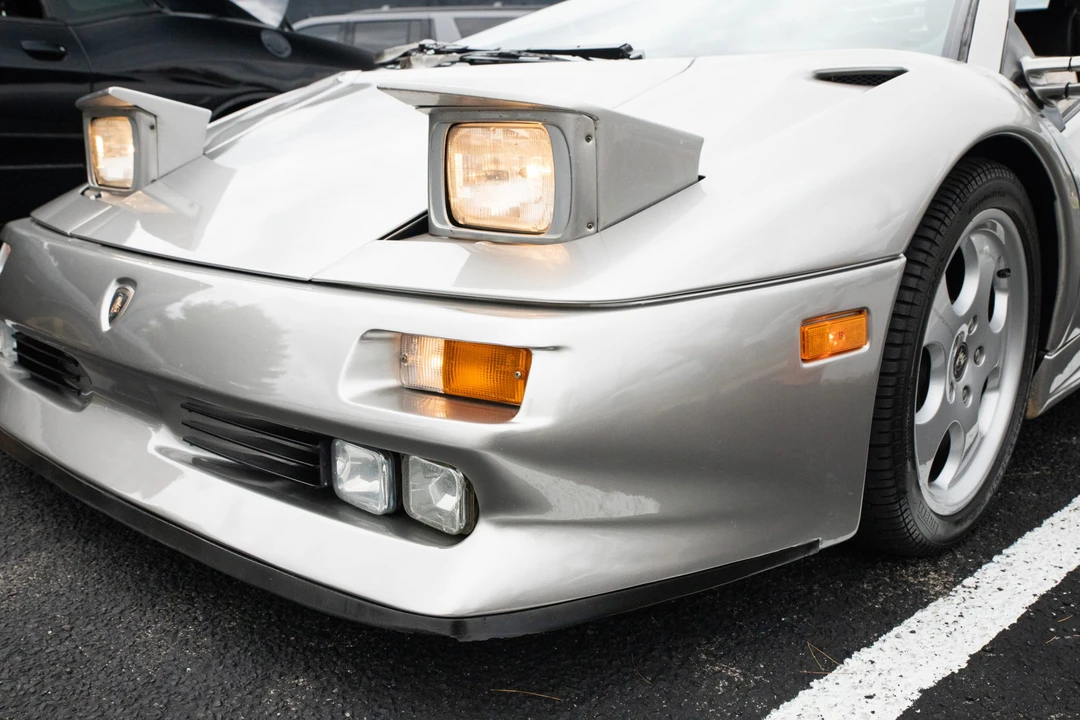 1994 Lamborghini Diablo SE30 - Image 27 of 31