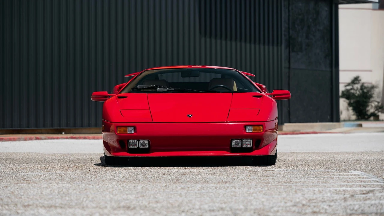 1994 Lamborghini Diablo VT - Image 14 of 31