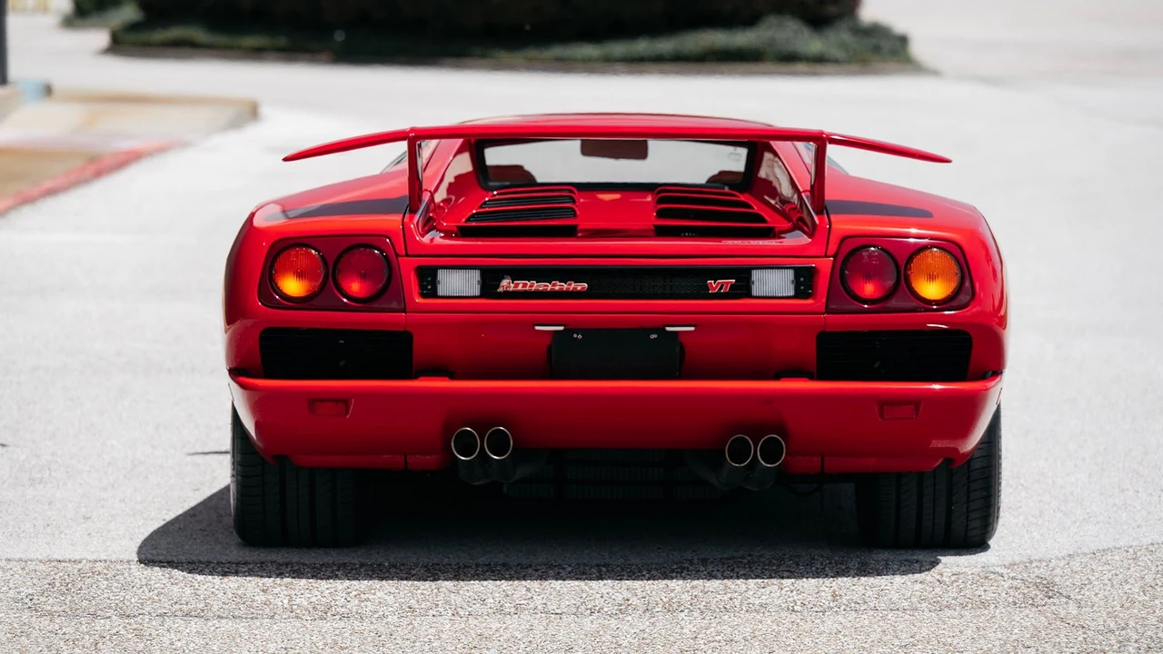 1994 Lamborghini Diablo VT - Image 4 of 31