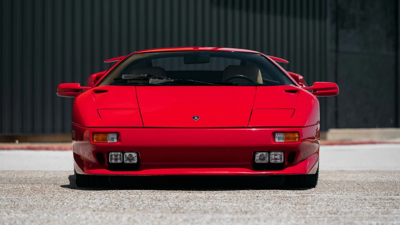1994 Lamborghini Diablo VT - Image 7 of 31