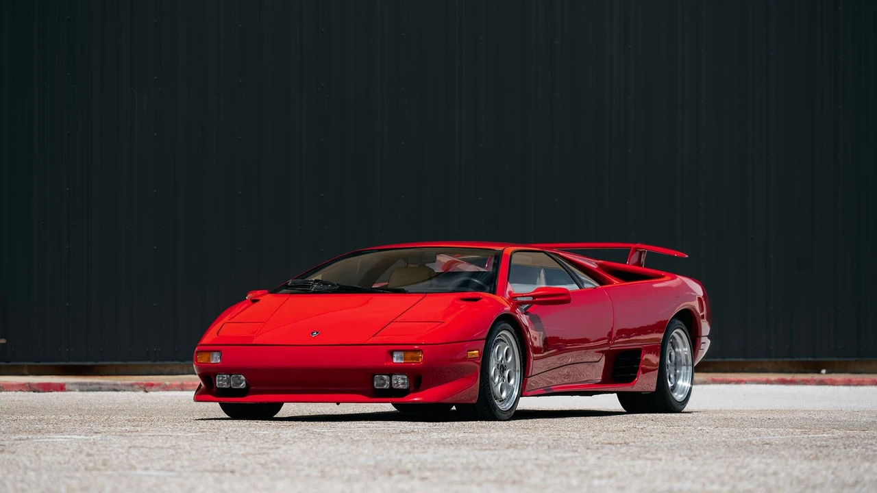 1994 Lamborghini Diablo VT - Image 12 of 31