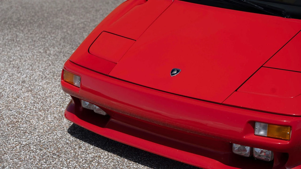 1994 Lamborghini Diablo VT - Image 27 of 31
